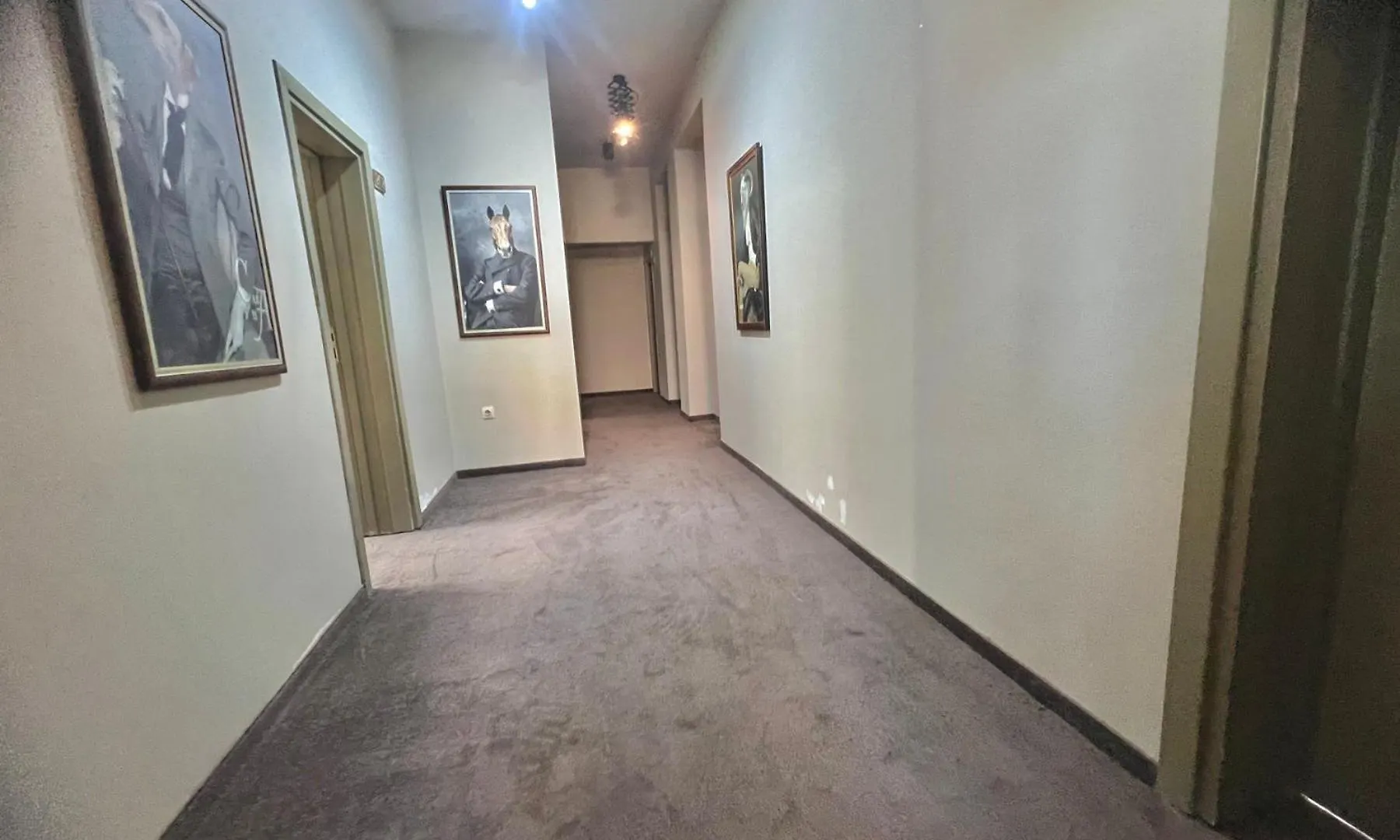 ** Hotel Just Home Varna Bulgaria
