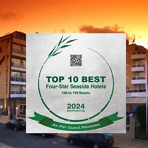 Plamena Palace Hotel Primorsko